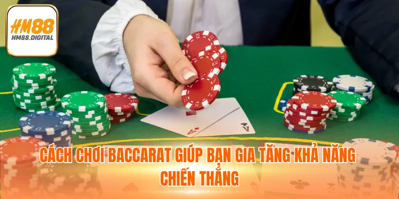 Cách Chơi Baccarat - Hướng Dẫn Chi Tiết 3 Mẹo Chơi Bất Bại 2 Cách chơi Baccarat giúp bạn gia tăng khả năng chiến thắng