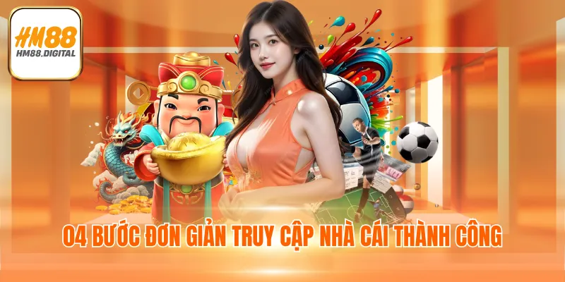 Đăng Nhập HM88 - Đặt Cược Đơn Giản Kiếm Thưởng Siêu Lớn 4 Nhận được nhiều lợi ích khi hoàn thành đăng nhập HM88