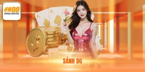 Sảnh DG Casino - Tận Hưởng Không Gian Cá Cược Trong Mơ