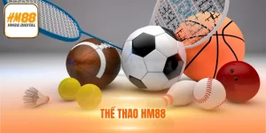 Thể Thao HM88 - Đỉnh Cao Giải Trí Game Sports Online