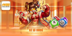 Khám Phá Xổ Số HM88 - Sảnh Chơi Và Ưu Điểm Nổi Bật